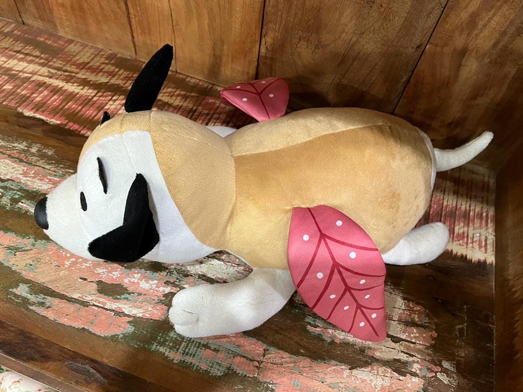 Combo Annie Fadinha: A Cachorrinha São Bernardo Encantada + Pelúcia Annie Fadinha - Imagem 3