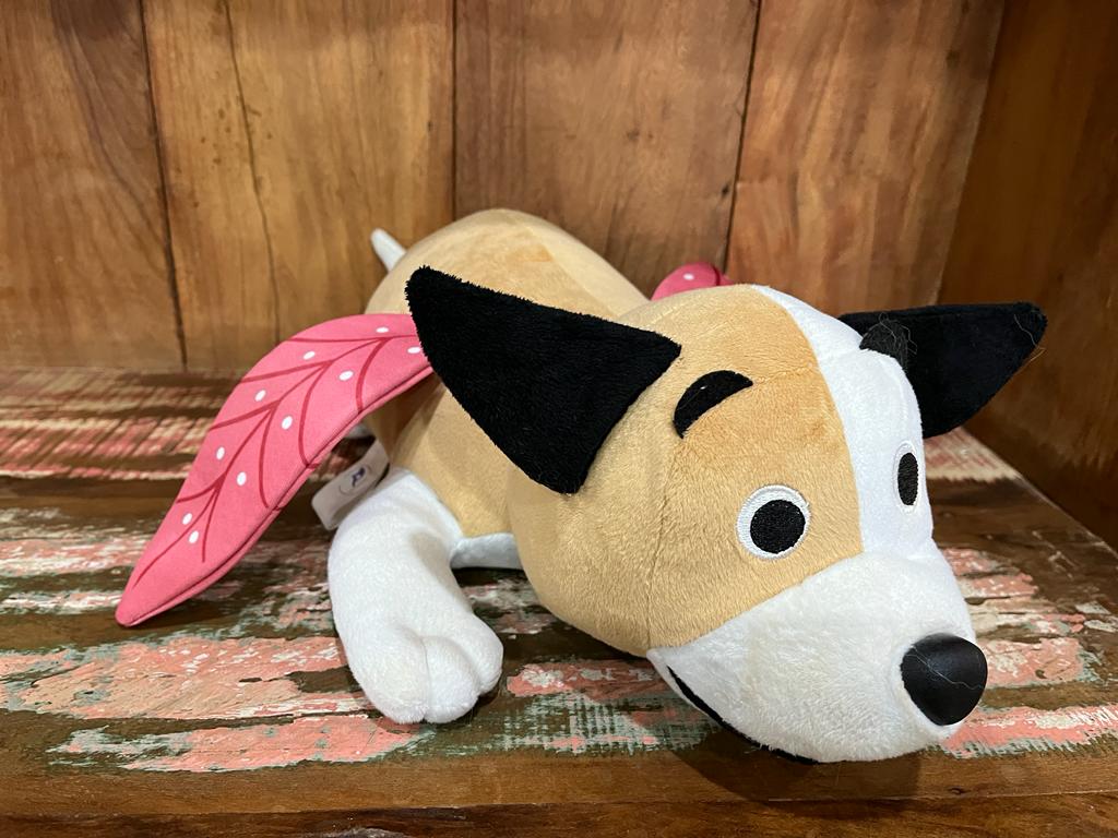 Combo Annie Fadinha: A Cachorrinha São Bernardo Encantada + Pelúcia Annie Fadinha - Imagem 2