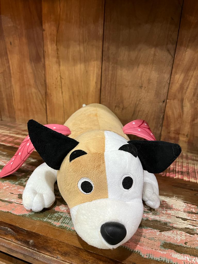 Combo Annie Fadinha: A Cachorrinha São Bernardo Encantada + Pelúcia Annie Fadinha - Imagem 4