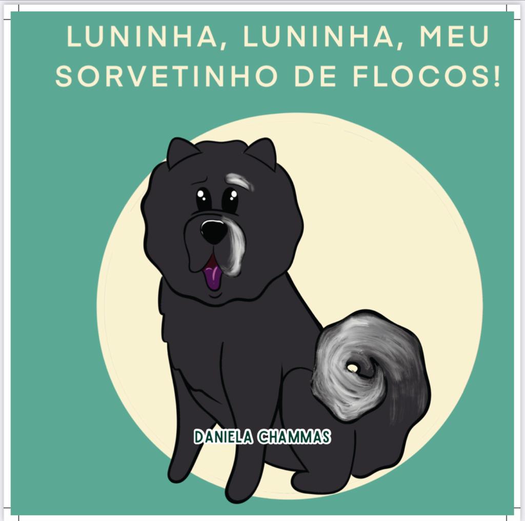Luninha, Luninha, Meu Sorvetinho de Flocos!