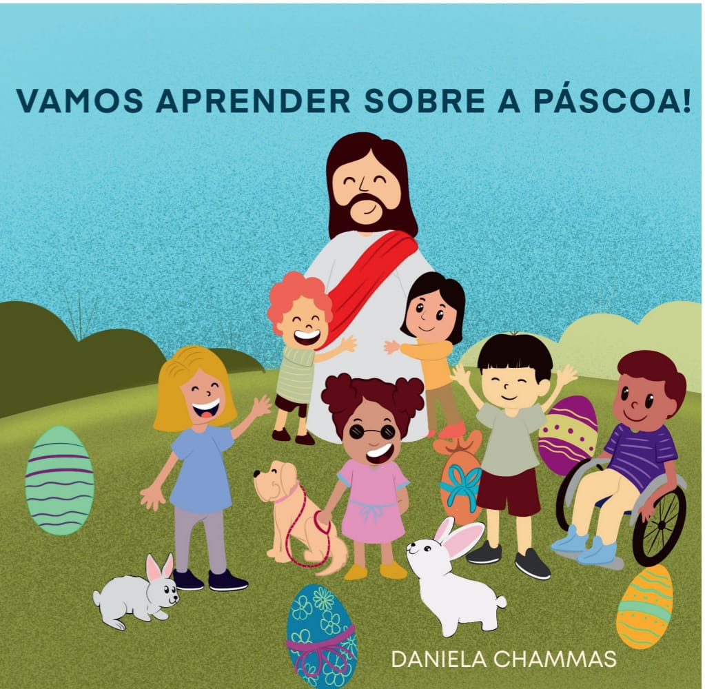 Vamos aprender sobre a Páscoa!