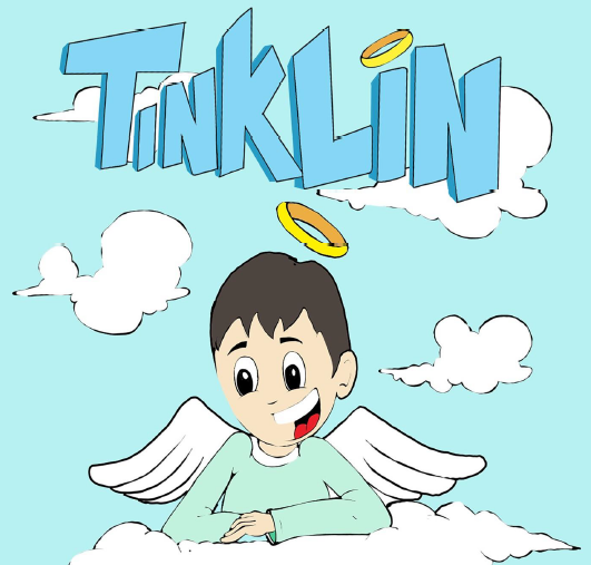 Tinklin, o Anjinho que Queria Fazer o Bem!