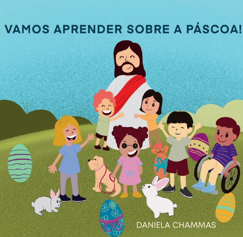 Vamos aprender sobre a Páscoa!