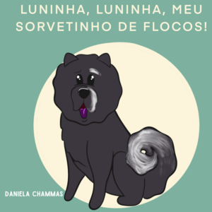 Luninha, Meu Sorvetinho de Flocos!